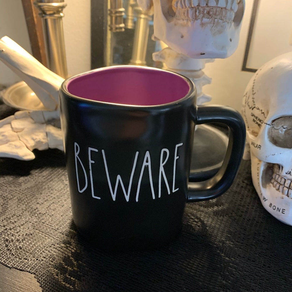 COPY - Rae Dunn BEWARE Halloween 2020 👻💀🎃